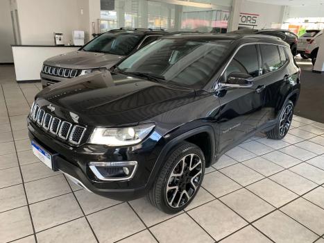 JEEP Compass 2.0 16V 4P 350 LIMITED 4X4 TURBO DIESEL AUTOMTICO, Foto 2