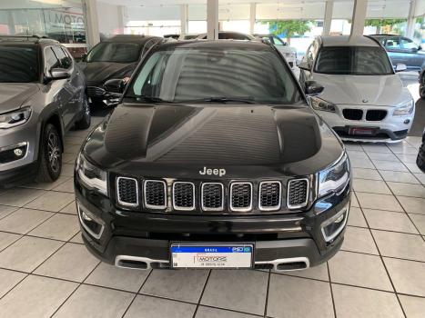 JEEP Compass 2.0 16V 4P 350 LIMITED 4X4 TURBO DIESEL AUTOMTICO, Foto 3