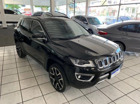 JEEP Compass 2.0 16V 4P 350 LIMITED 4X4 TURBO DIESEL AUTOMTICO, Foto 4