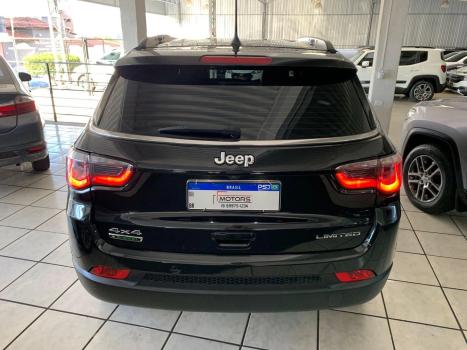 JEEP Compass 2.0 16V 4P 350 LIMITED 4X4 TURBO DIESEL AUTOMTICO, Foto 6