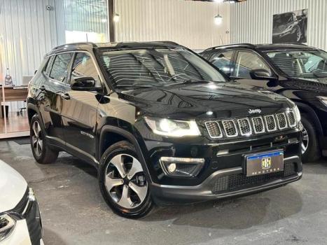 JEEP Compass 2.0 16V 4P LONGITUDE FLEX AUTOMTICO, Foto 1