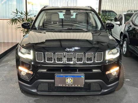 JEEP Compass 2.0 16V 4P LONGITUDE FLEX AUTOMTICO, Foto 2