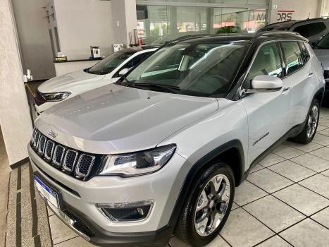 JEEP Compass 2.0 16V 4P LIMITED FLEX AUTOMTICO, Foto 1