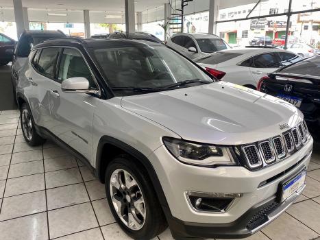 JEEP Compass 2.0 16V 4P LIMITED FLEX AUTOMTICO, Foto 3