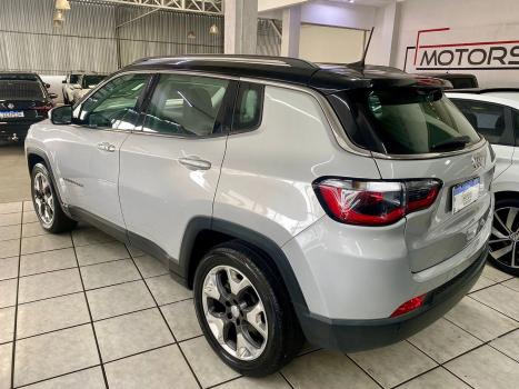 JEEP Compass 2.0 16V 4P LIMITED FLEX AUTOMTICO, Foto 6