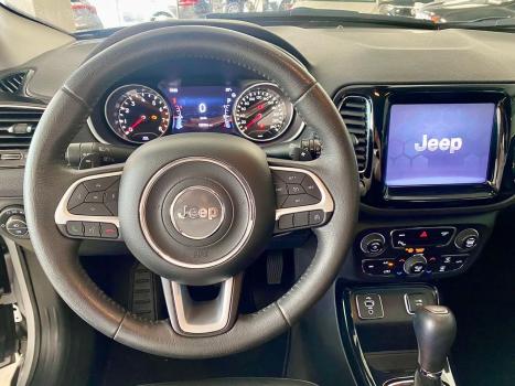 JEEP Compass 2.0 16V 4P LIMITED FLEX AUTOMTICO, Foto 8