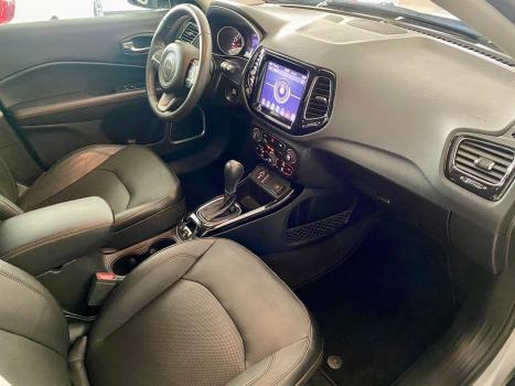 JEEP Compass 2.0 16V 4P LIMITED FLEX AUTOMTICO, Foto 14