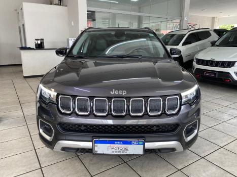 JEEP Compass 2.0 16V 4P 350 LIMITED 4X4 TURBO DIESEL AUTOMTICO, Foto 1