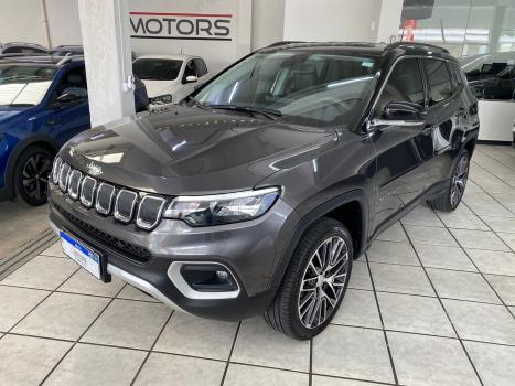 JEEP Compass 2.0 16V 4P 350 LIMITED 4X4 TURBO DIESEL AUTOMTICO, Foto 3