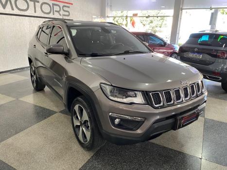 JEEP Compass 2.0 16V 4P 350 LONGITUDE 4X4 TURBO DIESEL AUTOMTICO, Foto 3