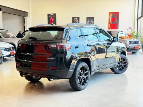 JEEP Compass 2.0 16V 4P HURRICANE 4 TURBO BLACKHAWK AUTOMTICO AT9, Foto 8