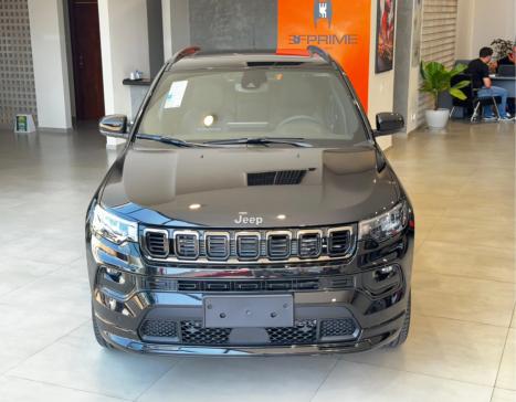 JEEP Compass 2.0 16V 4P HURRICANE 4 TURBO BLACKHAWK AUTOMTICO AT9, Foto 2