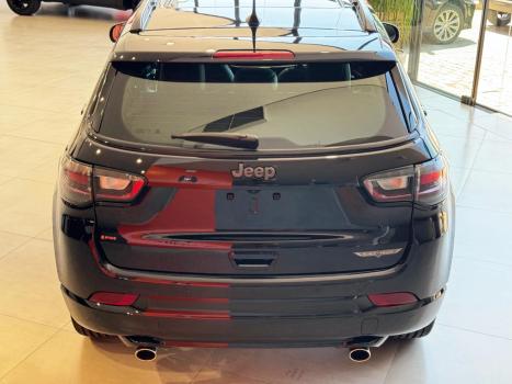 JEEP Compass 2.0 16V 4P HURRICANE 4 TURBO BLACKHAWK AUTOMTICO AT9, Foto 4