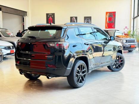 JEEP Compass 2.0 16V 4P HURRICANE 4 TURBO BLACKHAWK AUTOMTICO AT9, Foto 5