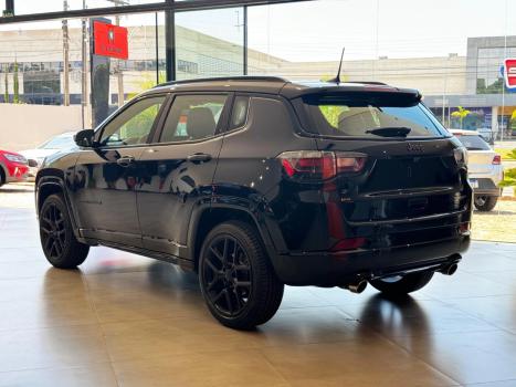 JEEP Compass 2.0 16V 4P HURRICANE 4 TURBO BLACKHAWK AUTOMTICO AT9, Foto 6