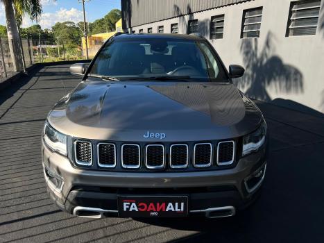 JEEP Compass 2.0 16V 4P 350 LIMITED 4X4 TURBO DIESEL AUTOMTICO, Foto 2