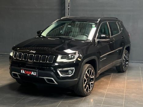 JEEP Compass 2.0 16V 4P LIMITED S TURBO DIESEL 4X4 AUTOMTICO, Foto 1