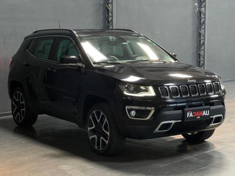 JEEP Compass 2.0 16V 4P LIMITED S TURBO DIESEL 4X4 AUTOMTICO, Foto 3