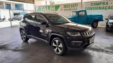 JEEP Compass 2.0 16V 4P LONGITUDE FLEX AUTOMTICO, Foto 1