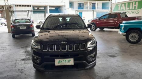 JEEP Compass 2.0 16V 4P LONGITUDE FLEX AUTOMTICO, Foto 2