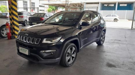 JEEP Compass 2.0 16V 4P LONGITUDE FLEX AUTOMTICO, Foto 3