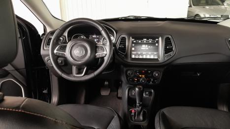 JEEP Compass 2.0 16V 4P LONGITUDE FLEX AUTOMTICO, Foto 6