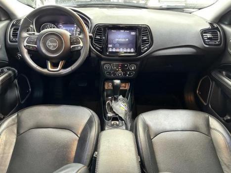 JEEP Compass 2.0 16V 4P LONGITUDE FLEX AUTOMTICO, Foto 6