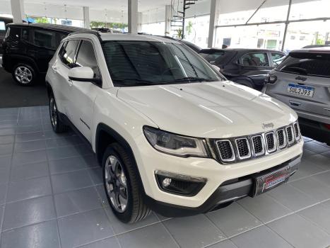 JEEP Compass 2.0 16V 4P LONGITUDE TURBO DIESEL 4X4 AUTOMTICO, Foto 3