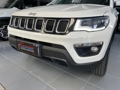 JEEP Compass 2.0 16V 4P LONGITUDE TURBO DIESEL 4X4 AUTOMTICO, Foto 15