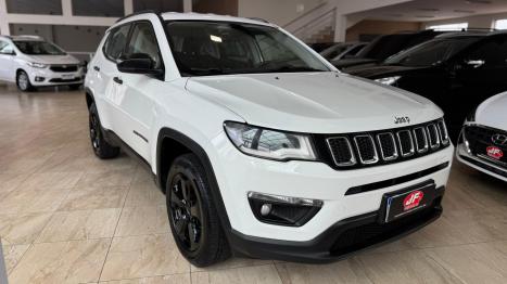 JEEP Compass 2.0 16V 4P FLEX SPORT 4X4 AUTOMTICO, Foto 3