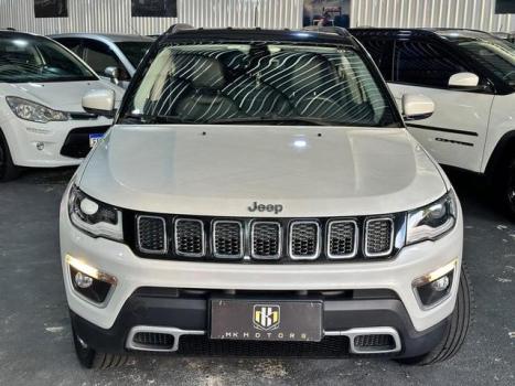 JEEP Compass 2.0 16V 4P LIMITED TURBO DIESEL 4X4 AUTOMTICO, Foto 2