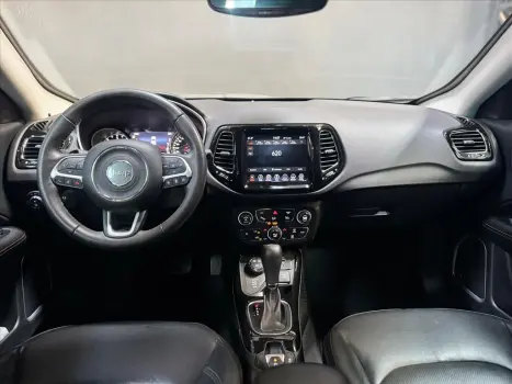 JEEP Compass 2.0 16V 4P LIMITED TURBO DIESEL 4X4 AUTOMTICO, Foto 13