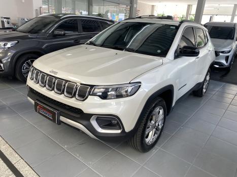 JEEP Compass 2.0 16V 4P 350 LONGITUDE 4X4 TURBO DIESEL AUTOMTICO, Foto 1