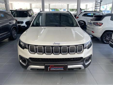 JEEP Compass 2.0 16V 4P 350 LONGITUDE 4X4 TURBO DIESEL AUTOMTICO, Foto 2