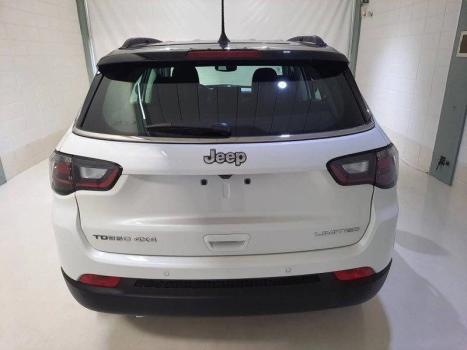 JEEP Compass 2.0 16V 4P 350 LIMITED 4X4 TURBO DIESEL AUTOMTICO, Foto 5