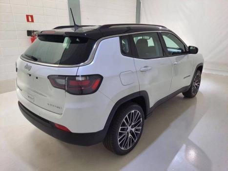 JEEP Compass 2.0 16V 4P 350 LIMITED 4X4 TURBO DIESEL AUTOMTICO, Foto 6