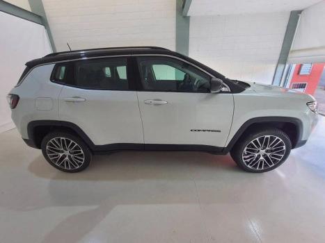 JEEP Compass 2.0 16V 4P 350 LIMITED 4X4 TURBO DIESEL AUTOMTICO, Foto 8