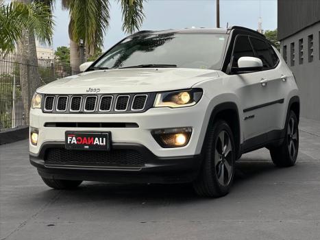 JEEP Compass 2.0 16V 4P SPORT FLEX AUTOMTICO, Foto 1