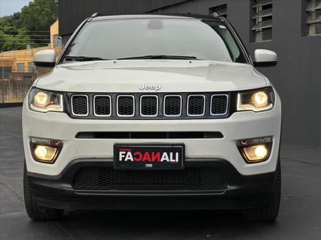 JEEP Compass 2.0 16V 4P SPORT FLEX AUTOMTICO, Foto 2