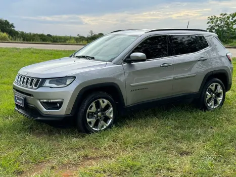 JEEP Compass 2.0 16V 4P LONGITUDE FLEX AUTOMTICO, Foto 1