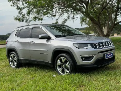 JEEP Compass 2.0 16V 4P LONGITUDE FLEX AUTOMTICO, Foto 3