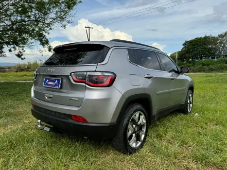 JEEP Compass 2.0 16V 4P LONGITUDE FLEX AUTOMTICO, Foto 6