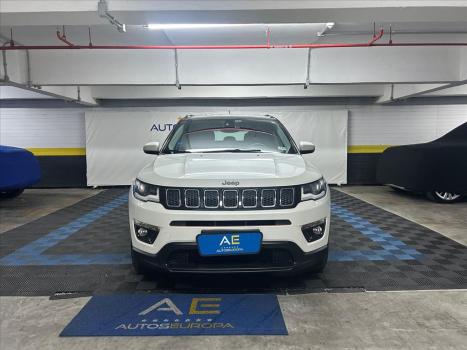 JEEP Compass 2.0 16V 4P NIGHT EAGLE FLEX AUTOMTICO, Foto 2