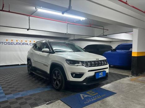 JEEP Compass 2.0 16V 4P NIGHT EAGLE FLEX AUTOMTICO, Foto 3