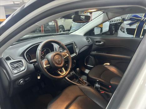 JEEP Compass 2.0 16V 4P NIGHT EAGLE FLEX AUTOMTICO, Foto 7