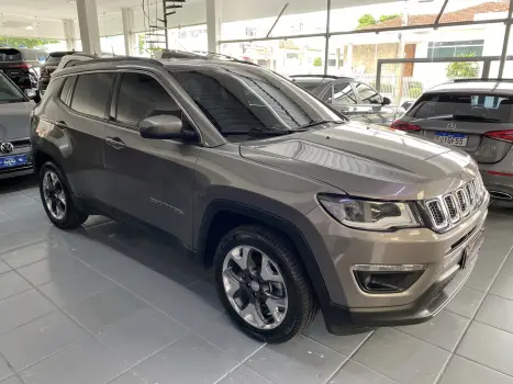 JEEP Compass 2.0 16V 4P LONGITUDE FLEX AUTOMTICO, Foto 3