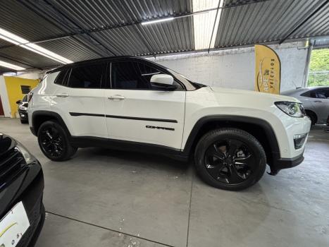 JEEP Compass 2.0 16V 4P LONGITUDE FLEX AUTOMTICO, Foto 2