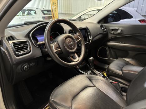 JEEP Compass 2.0 16V 4P LONGITUDE FLEX AUTOMTICO, Foto 10