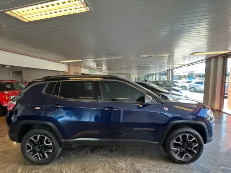 JEEP Compass 2.0 16V 4P TRAILHAWK TURBO DIESEL 4X4 AUTOMTICO, Foto 2