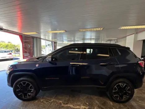 JEEP Compass 2.0 16V 4P TRAILHAWK TURBO DIESEL 4X4 AUTOMTICO, Foto 5